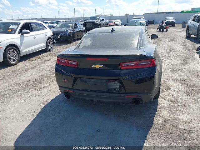 Chevrolet Camaro 1lt 2018 1G1FB1RS2J0137319 Image 17