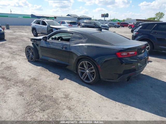 Chevrolet Camaro 1lt 2018 1G1FB1RS2J0137319 Image 3