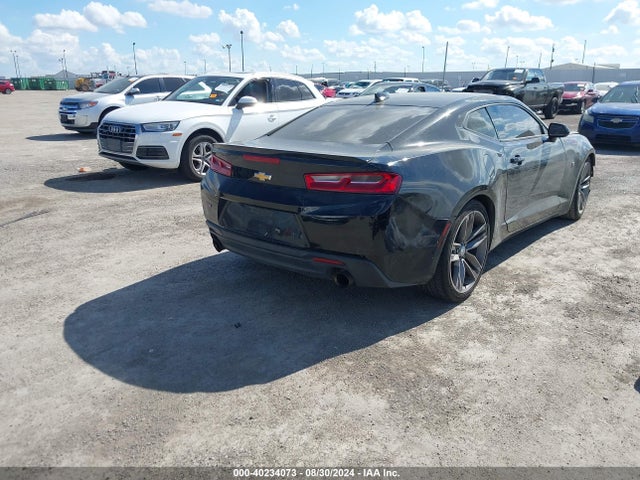 Chevrolet Camaro 1lt 2018 1G1FB1RS2J0137319 Image 4