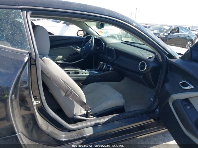 Chevrolet Camaro 1lt 2018 1G1FB1RS2J0137319 Image 5