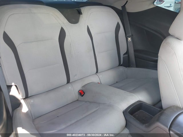 Chevrolet Camaro 1lt 2018 1G1FB1RS2J0137319 Image 8