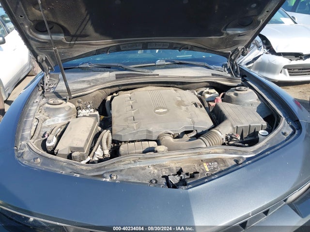 Chevrolet Camaro 2lt 2014 2G1FC1E33E9324592 Image 10