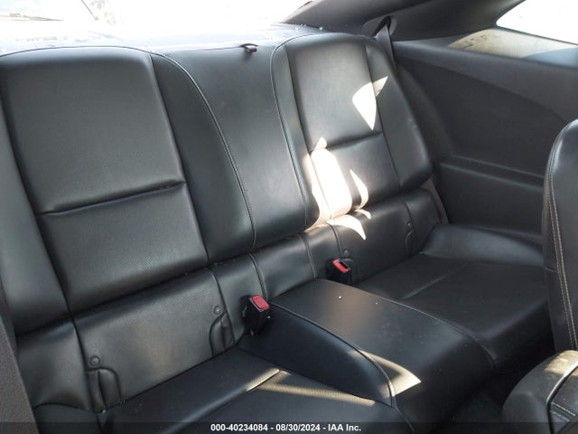 Chevrolet Camaro 2lt 2014 2G1FC1E33E9324592 Image 8