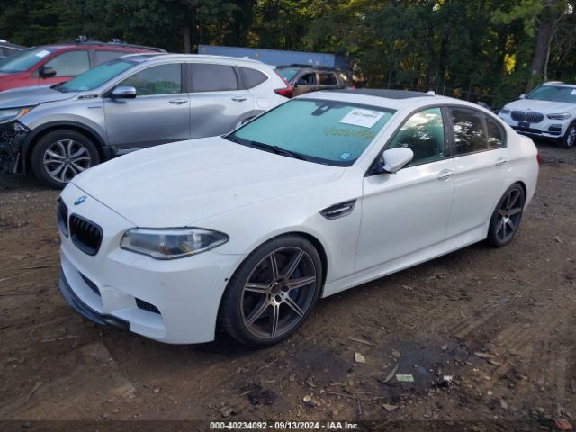 WBSFV9C56ED097656 BMW M5