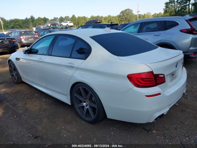 WBSFV9C56ED097656 BMW M5