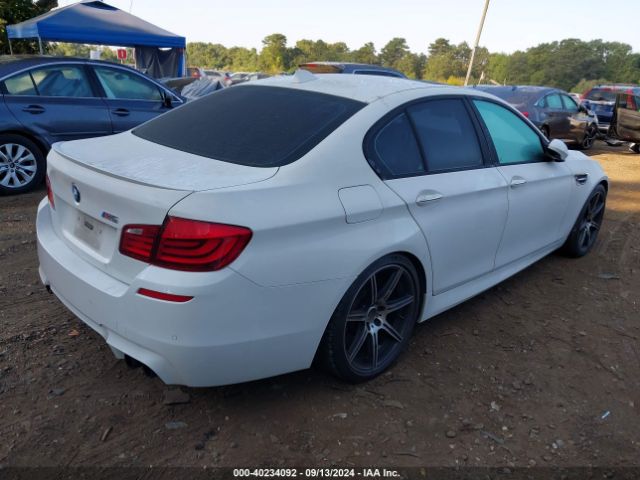 WBSFV9C56ED097656 BMW M5