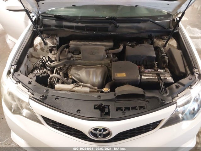 Toyota CAMRY SE 2014 4T1BF1FKXEU780610 Image 10