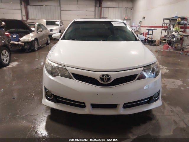 Toyota CAMRY SE 2014 4T1BF1FKXEU780610 Image 12