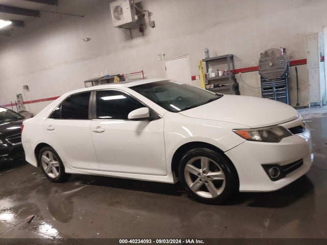 Toyota CAMRY SE 2014 4T1BF1FKXEU780610 Image 13