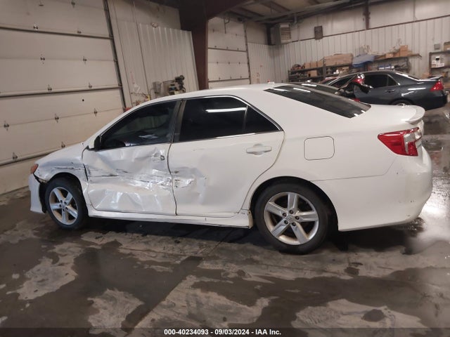 Toyota CAMRY SE 2014 4T1BF1FKXEU780610 Image 14