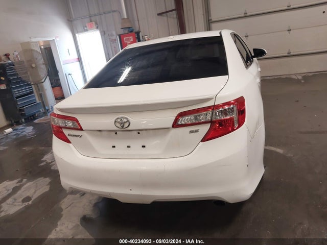 Toyota CAMRY SE 2014 4T1BF1FKXEU780610 Image 16