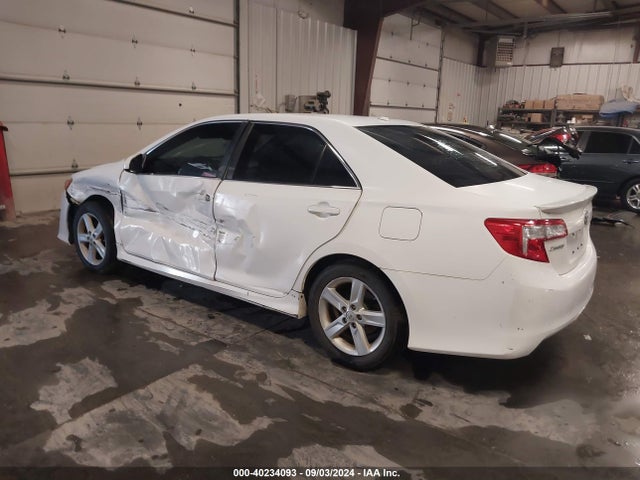 Toyota CAMRY SE 2014 4T1BF1FKXEU780610 Image 3