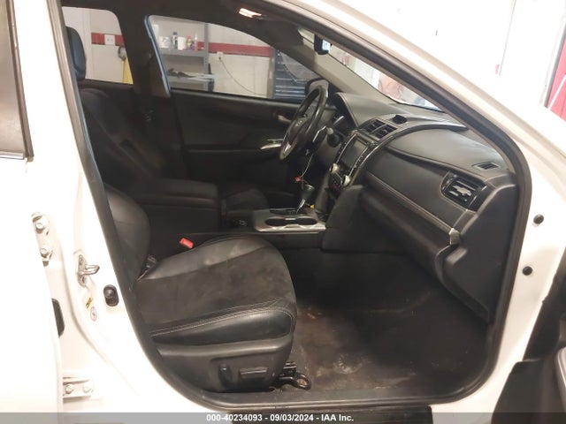 Toyota CAMRY SE 2014 4T1BF1FKXEU780610 Image 5