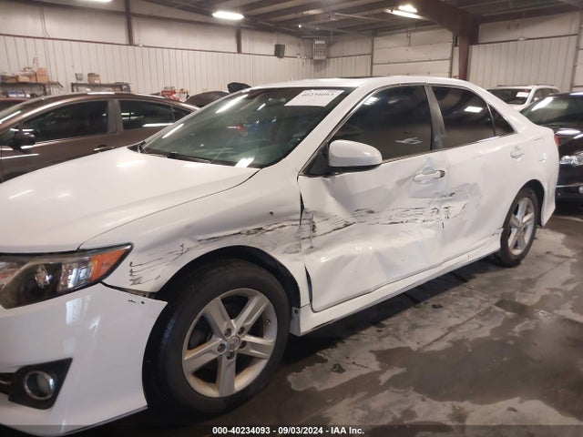 Toyota CAMRY SE 2014 4T1BF1FKXEU780610 Image 6