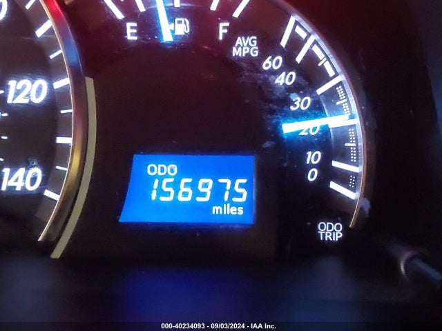 Toyota CAMRY SE 2014 4T1BF1FKXEU780610 Image 7
