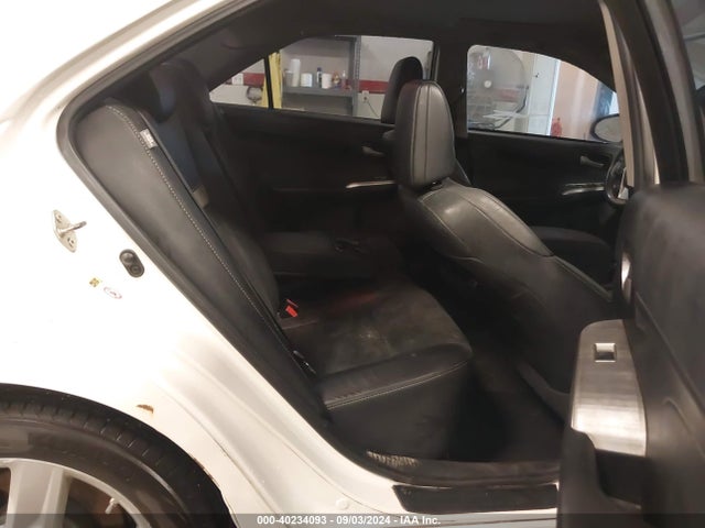 Toyota CAMRY SE 2014 4T1BF1FKXEU780610 Image 8