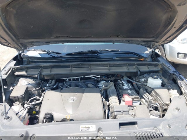 Toyota Highlander Le 2020 5TDZZRAHXLS026922 Image 10