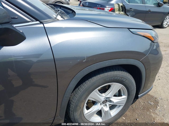 Toyota Highlander Le 2020 5TDZZRAHXLS026922 Image 21