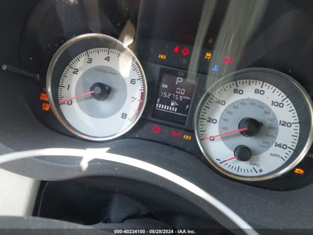 JF1GPAR65EH290791 Subaru Impreza 2.0i Sport Limited
