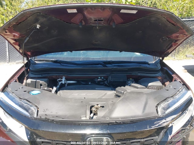 Honda Passport Elite 2019 5FNYF8H00KB019608 Image 10