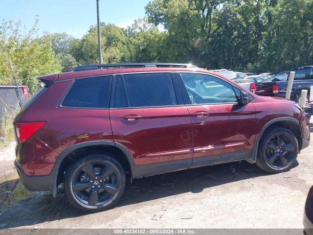 Honda Passport Elite 2019 5FNYF8H00KB019608 Image 14