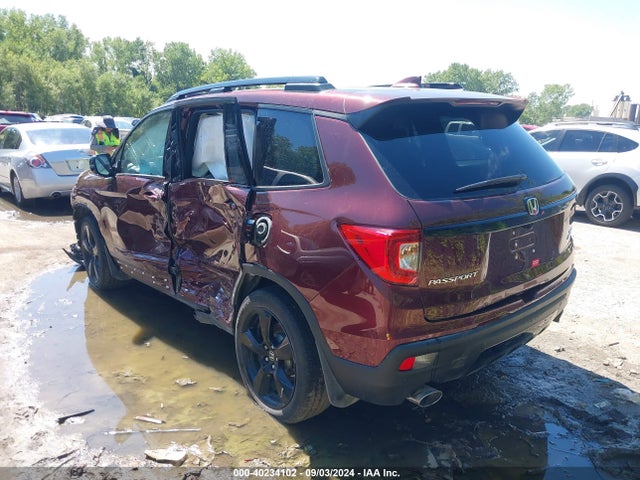 Honda Passport Elite 2019 5FNYF8H00KB019608 Image 3