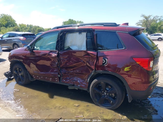 Honda Passport Elite 2019 5FNYF8H00KB019608 Image 6