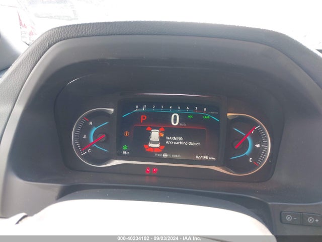 Honda Passport Elite 2019 5FNYF8H00KB019608 Image 7