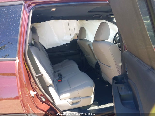 Honda Passport Elite 2019 5FNYF8H00KB019608 Image 8