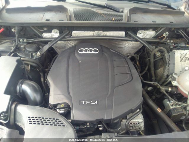 WA1ANAFY5J2213793 Audi Q5 2.0t Premium/2.0t Tech Premium