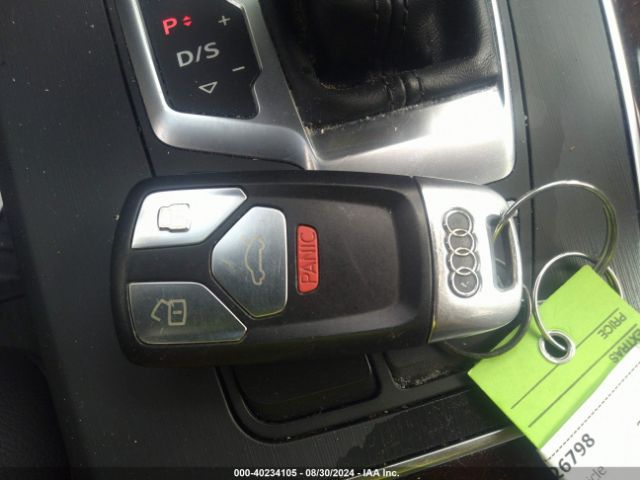 WA1ANAFY5J2213793 Audi Q5 2.0t Premium/2.0t Tech Premium