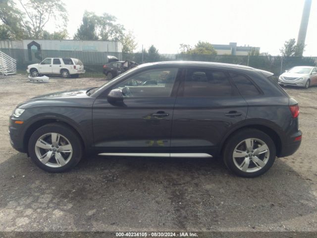 WA1ANAFY5J2213793 Audi Q5 2.0t Premium/2.0t Tech Premium