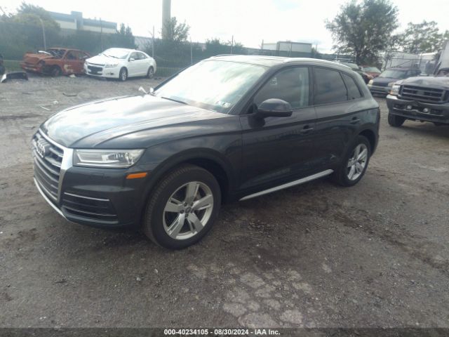WA1ANAFY5J2213793 Audi Q5 2.0t Premium/2.0t Tech Premium