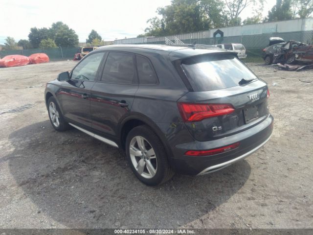 WA1ANAFY5J2213793 Audi Q5 2.0t Premium/2.0t Tech Premium