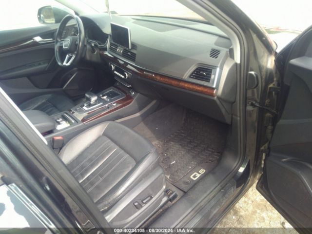 WA1ANAFY5J2213793 Audi Q5 2.0t Premium/2.0t Tech Premium