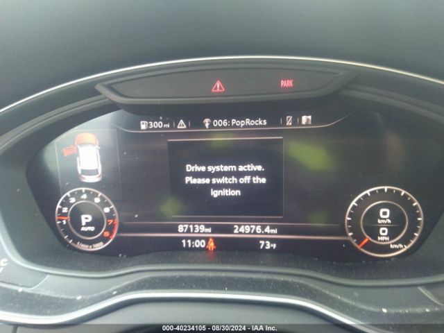 WA1ANAFY5J2213793 Audi Q5 2.0t Premium/2.0t Tech Premium