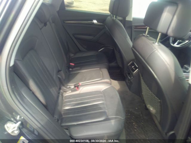 WA1ANAFY5J2213793 Audi Q5 2.0t Premium/2.0t Tech Premium
