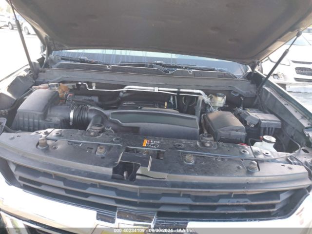 1GCGSCEA5H1275980 Chevrolet Colorado Lt