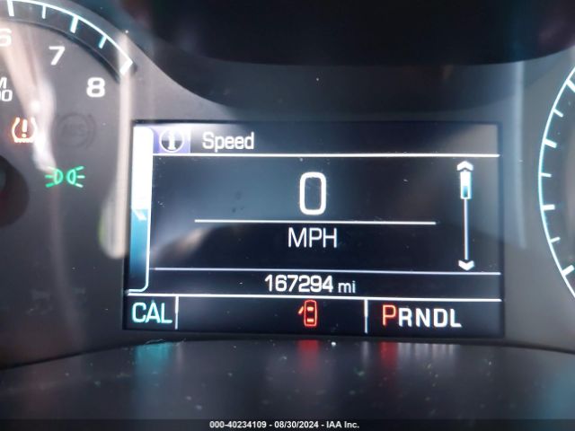 1GCGSCEA5H1275980 Chevrolet Colorado Lt