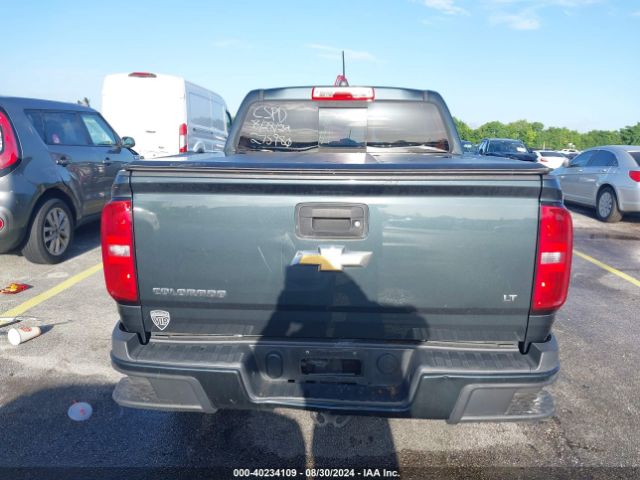 1GCGSCEA5H1275980 Chevrolet Colorado Lt