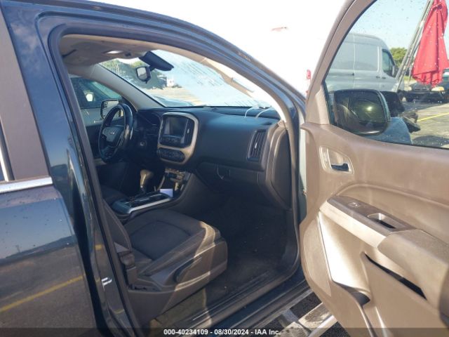 1GCGSCEA5H1275980 Chevrolet Colorado Lt