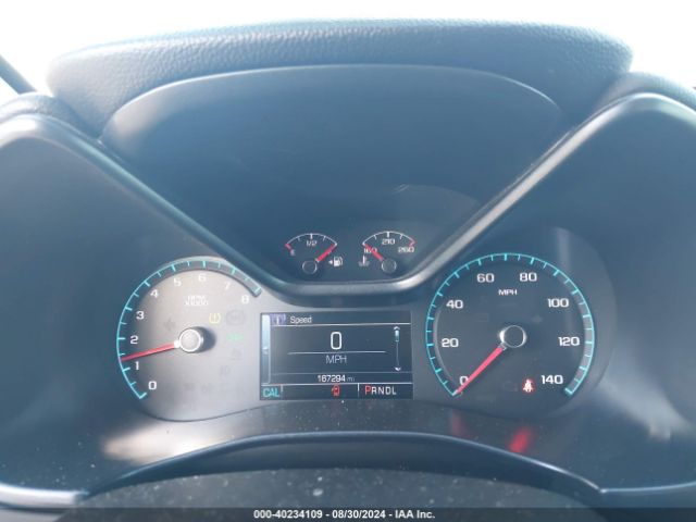 1GCGSCEA5H1275980 Chevrolet Colorado Lt