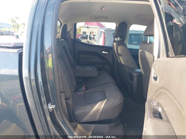 1GCGSCEA5H1275980 Chevrolet Colorado Lt