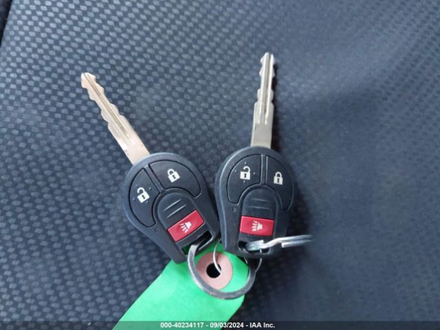 JN8AS5MV4EW709895 Nissan Rogue Select S