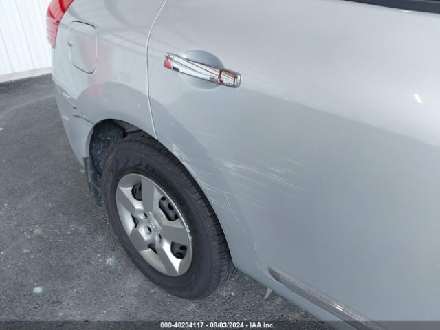 JN8AS5MV4EW709895 Nissan Rogue Select S