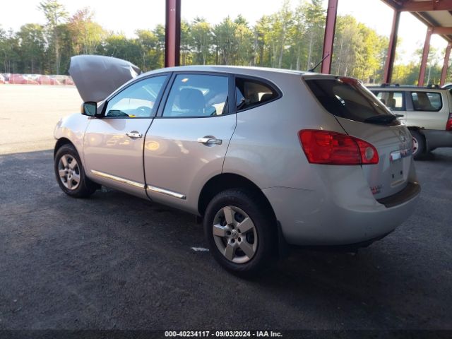 JN8AS5MV4EW709895 Nissan Rogue Select S