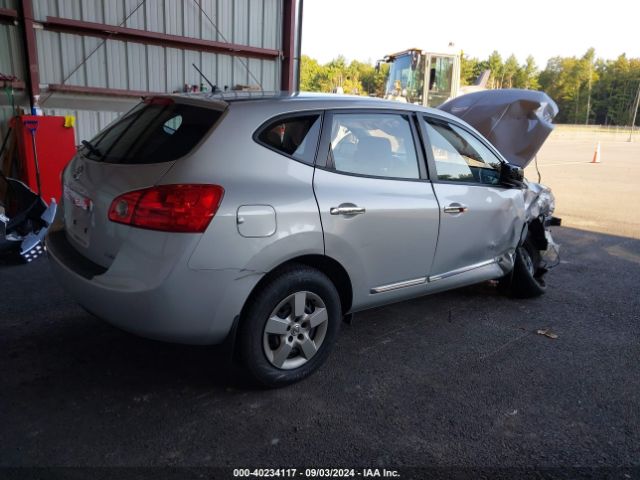 JN8AS5MV4EW709895 Nissan Rogue Select S