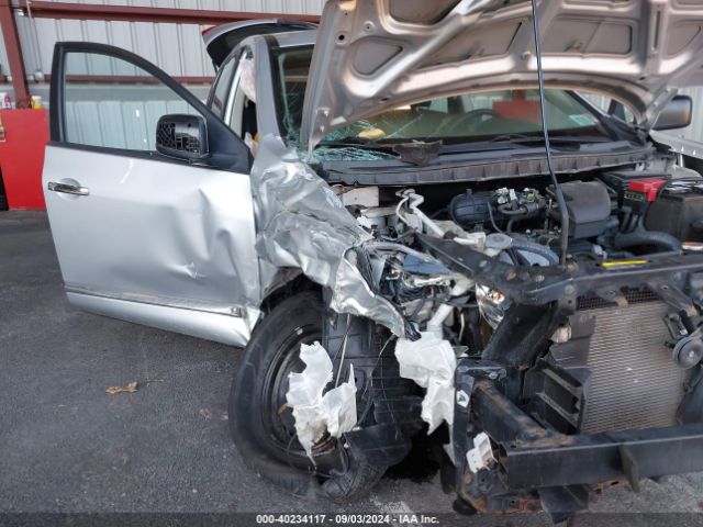 JN8AS5MV4EW709895 Nissan Rogue Select S