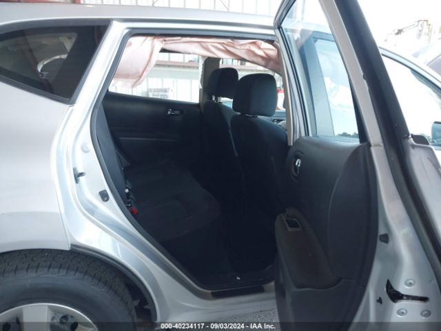 JN8AS5MV4EW709895 Nissan Rogue Select S