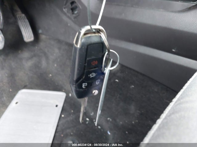 Ford FUSION S 2016 3FA6P0G77GR327486 Image 11